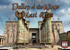 (image for) Valley of the Kings Last Rites